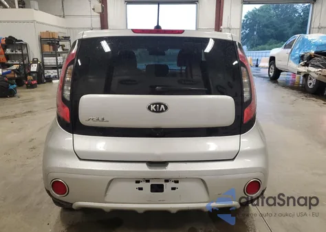 2017 Kia Soul + из США, поврежденный, VIN KNDJP3A51H7447984